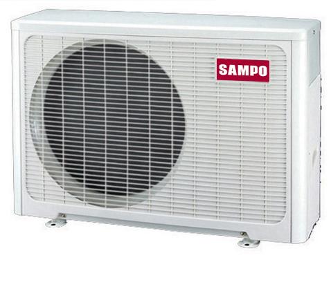 SAMPO 分離式冷氣機-室外機