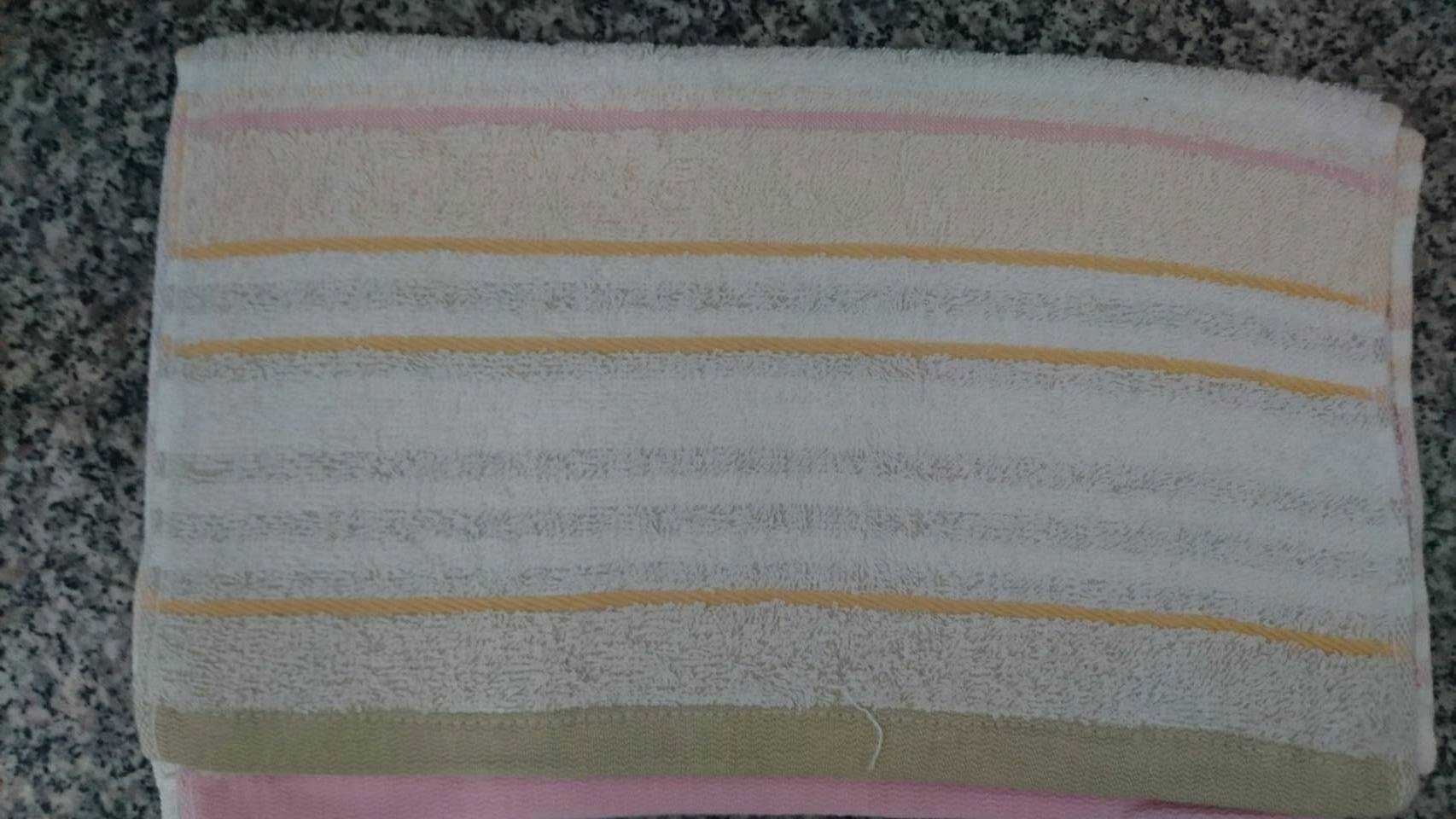 703亮星淡雅毛巾-色紗