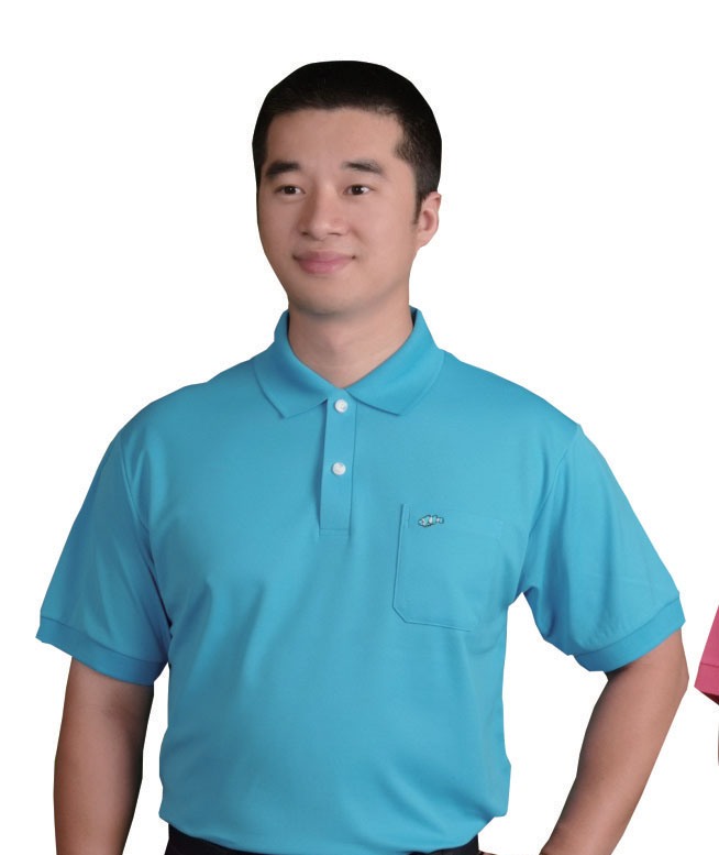 小丑魚吸濕排汗衫