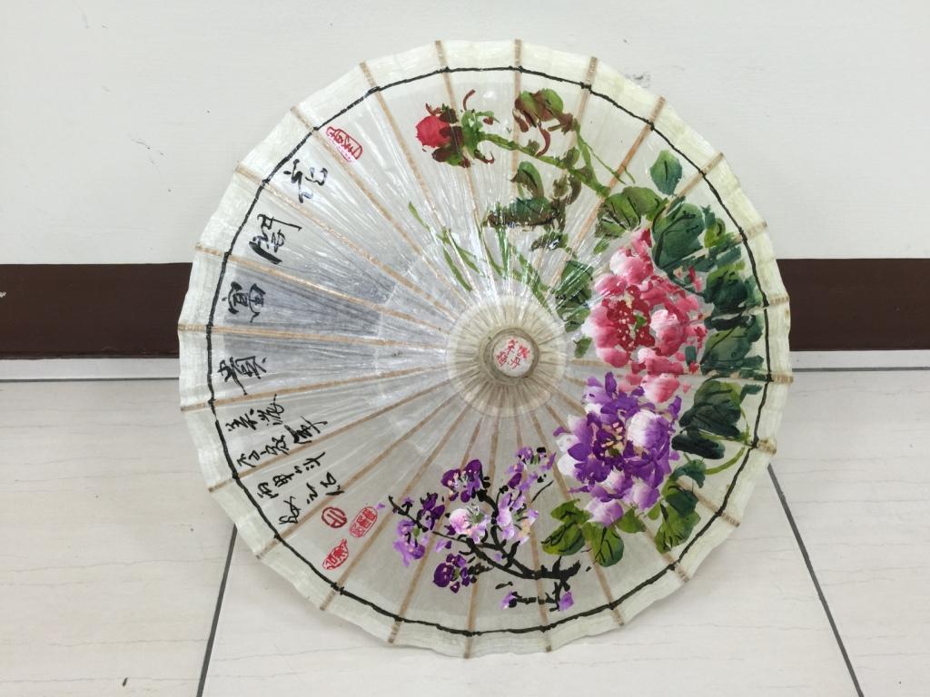 油紙傘