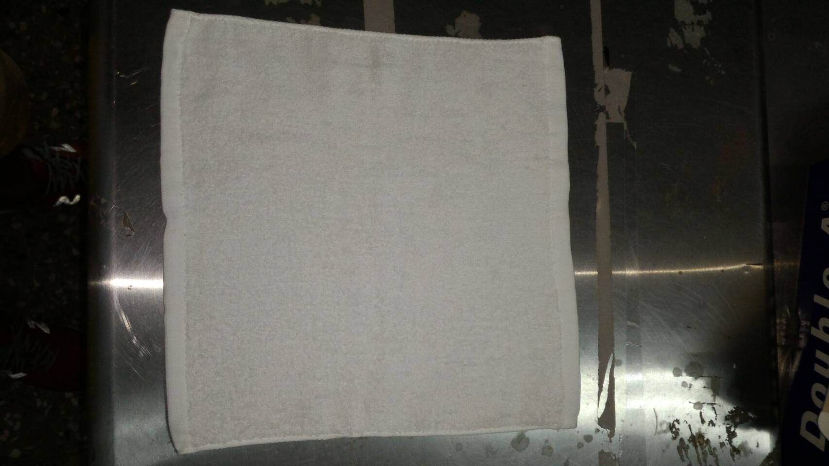 OK-PO-LO白色方巾