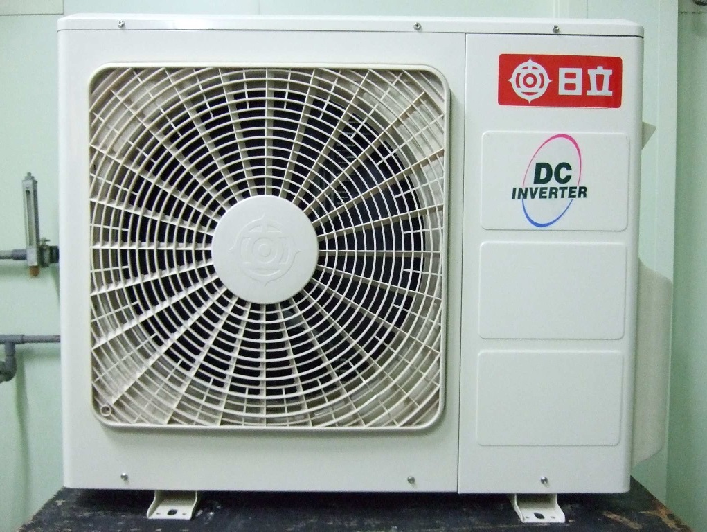 分離式冷氣機─室外機