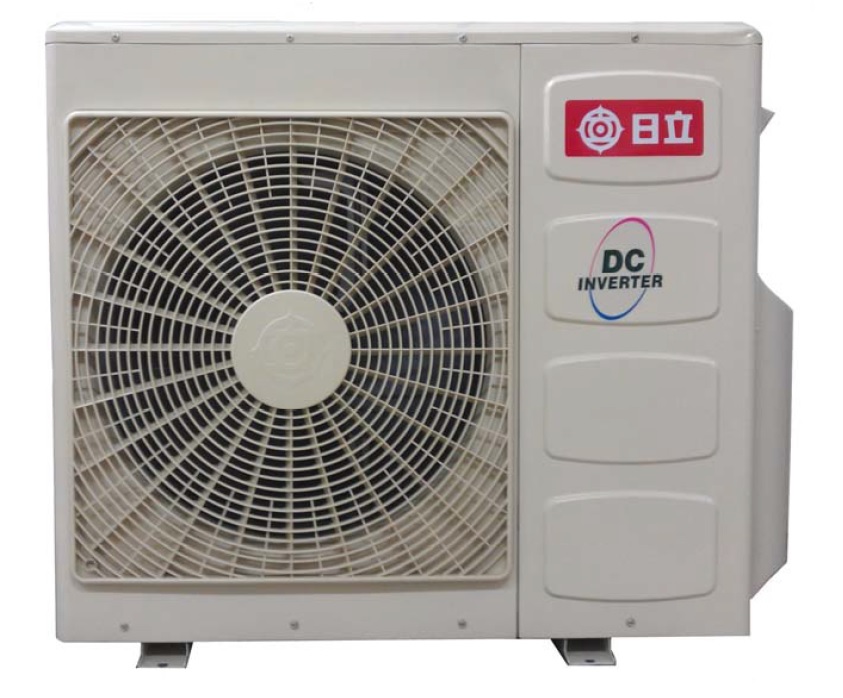 分離式冷氣機─室外機