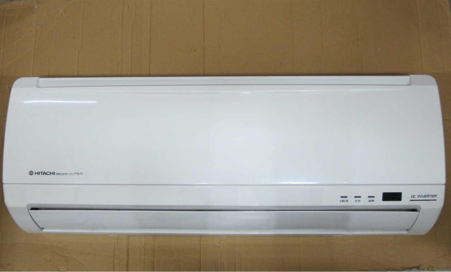 分離式冷氣機─室內機