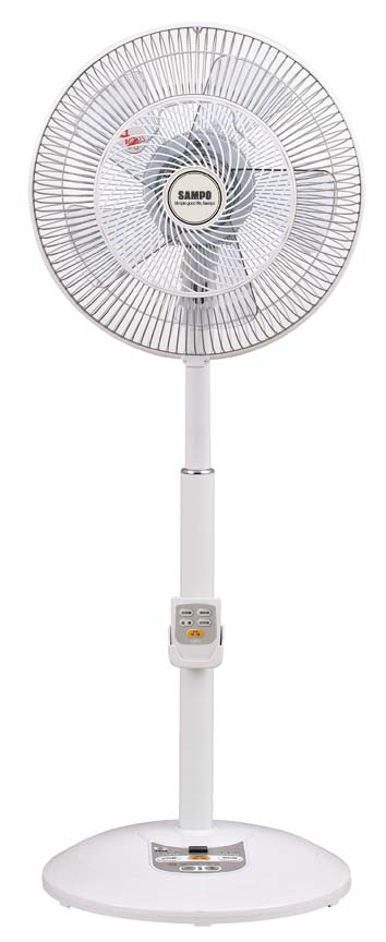 微電腦遙控DC立扇