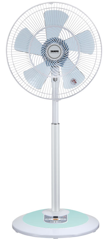 微電腦遙控DC立扇