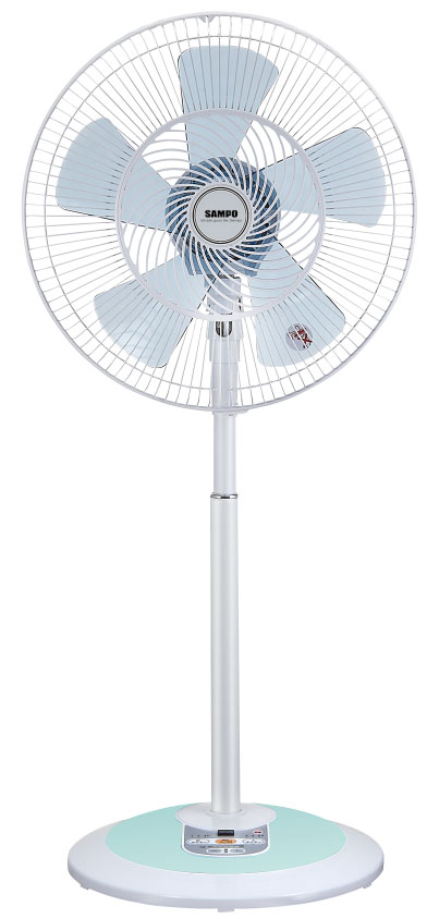 微電腦遙控DC立扇