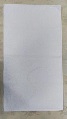 HA-毛巾-量子酒店