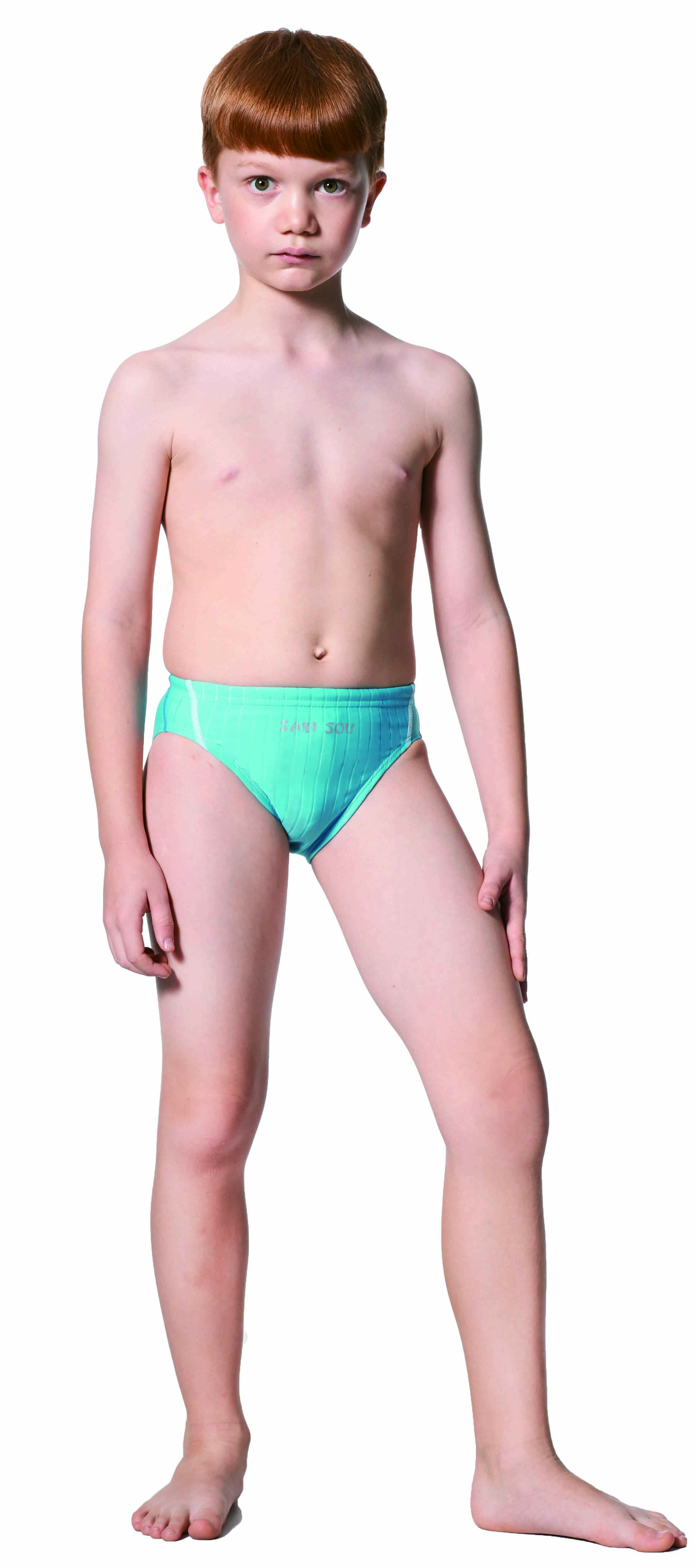 小男三角泳褲