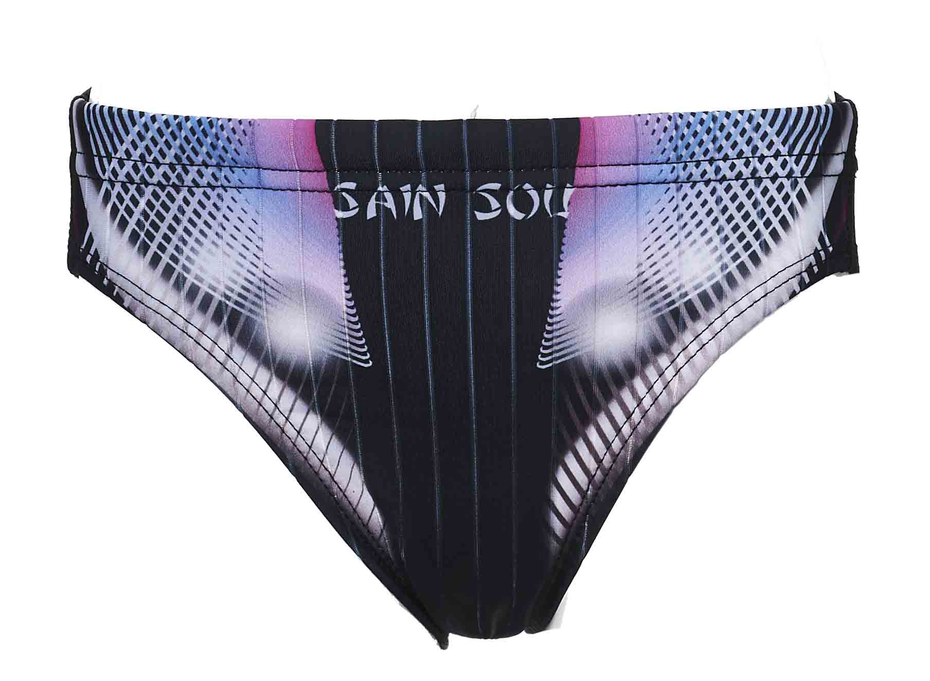 小男競賽型泳褲