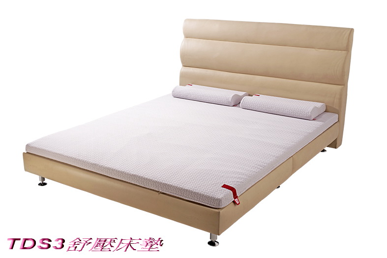 TDS3舒壓床(長 180 * 寬 186)