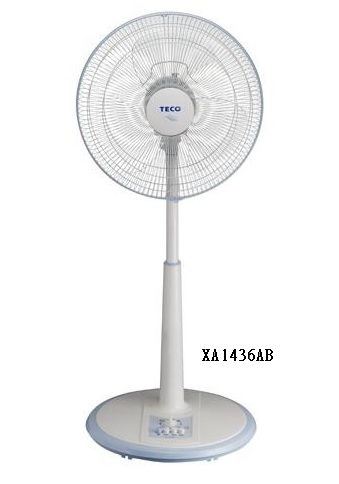 東元14吋機械式立扇