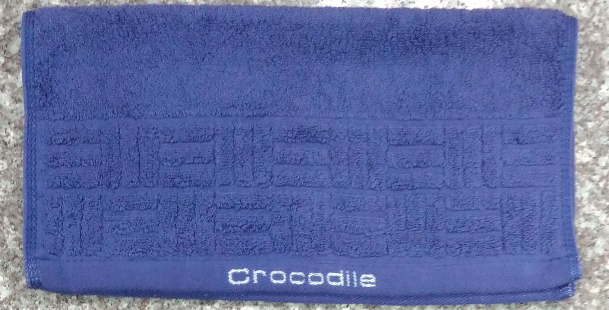 方格品味提花方巾