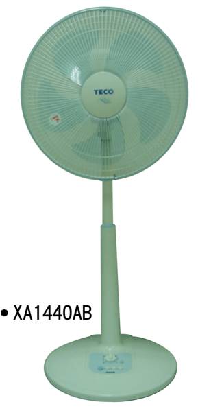 14吋機械式立扇