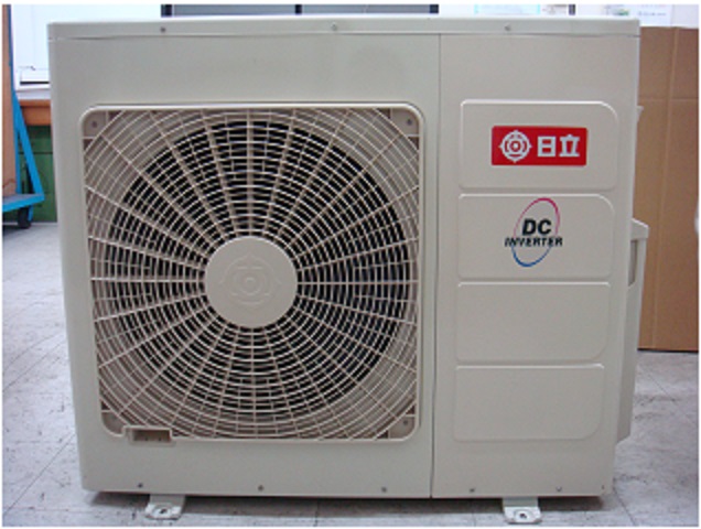 分離式冷氣機─室外機