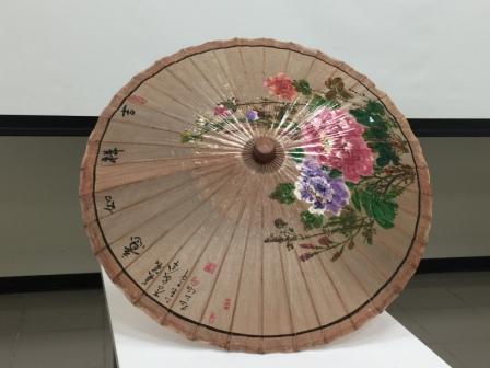 油紙傘