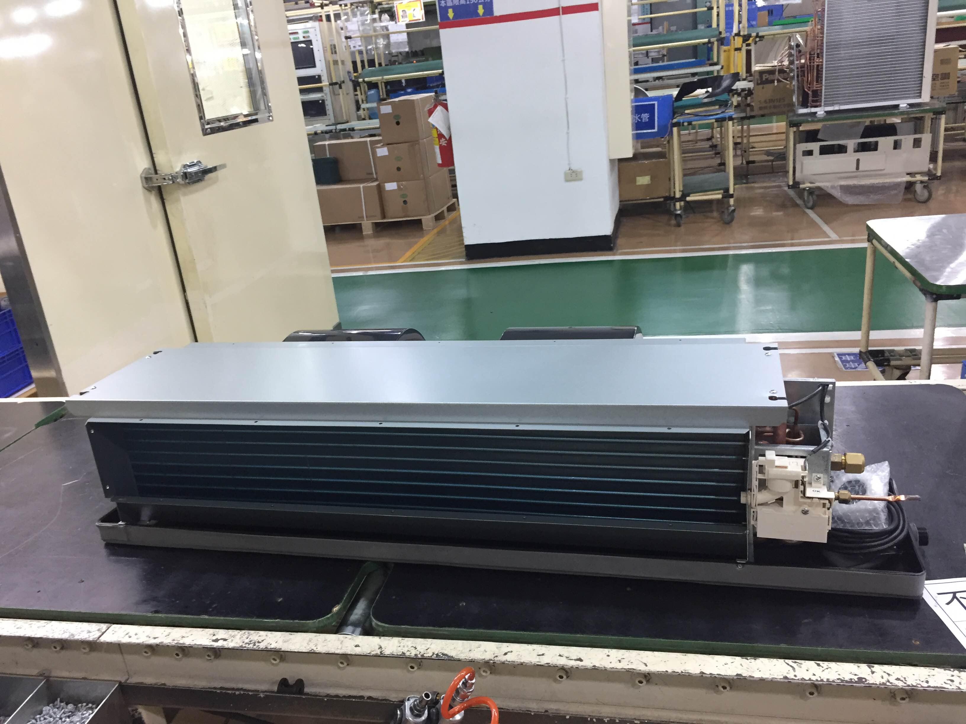 分離式冷氣機-室內機