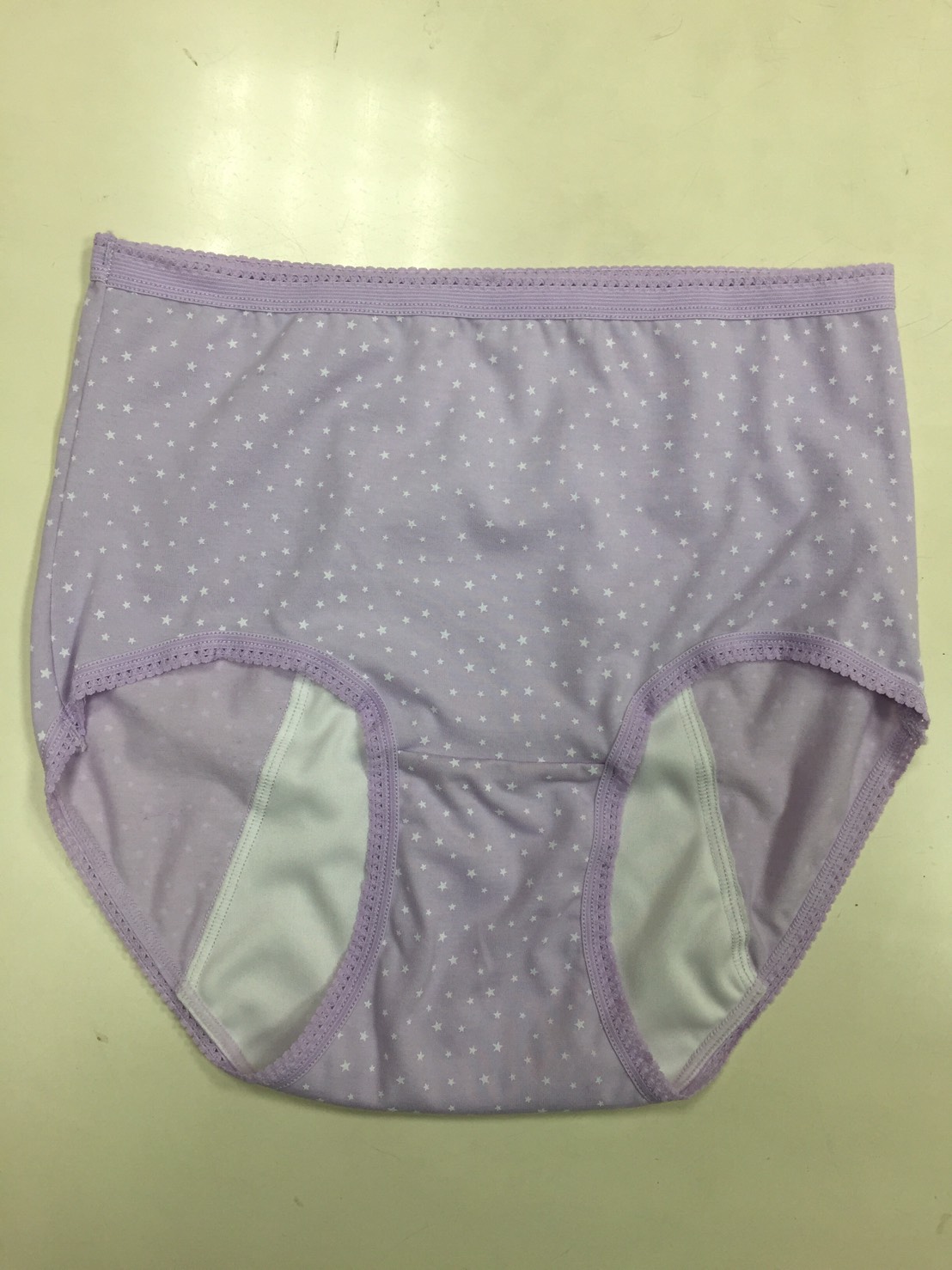 星星生理褲