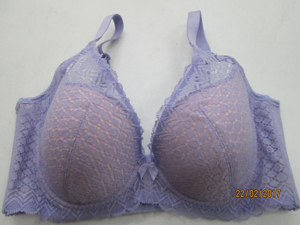胸罩(成型3/4Bra)