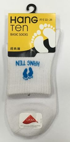HT經典襪