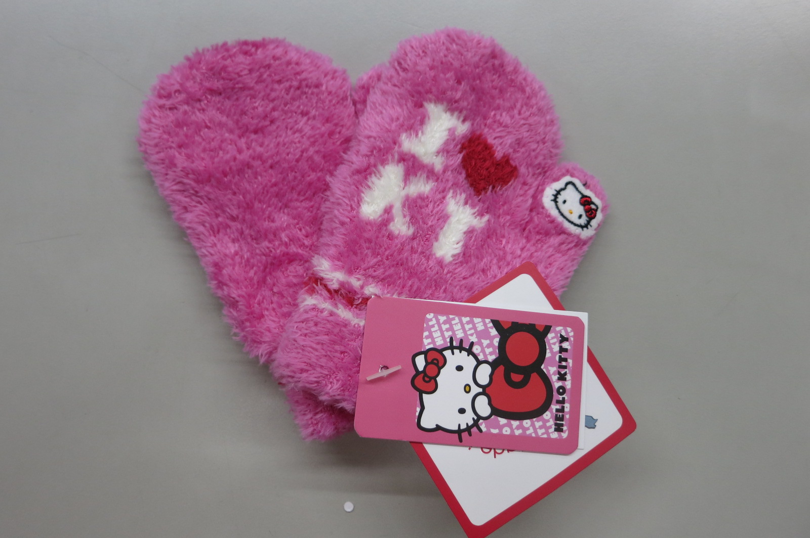 HELLO KITTY手套