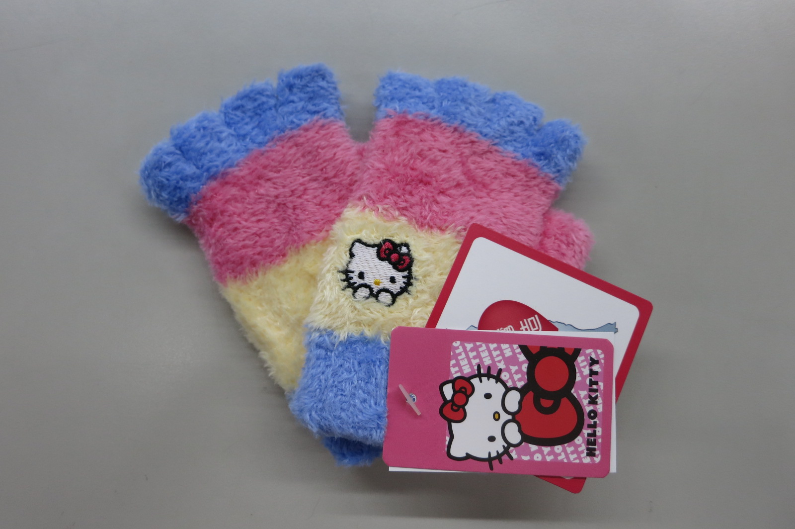 HELLO KITTY手套