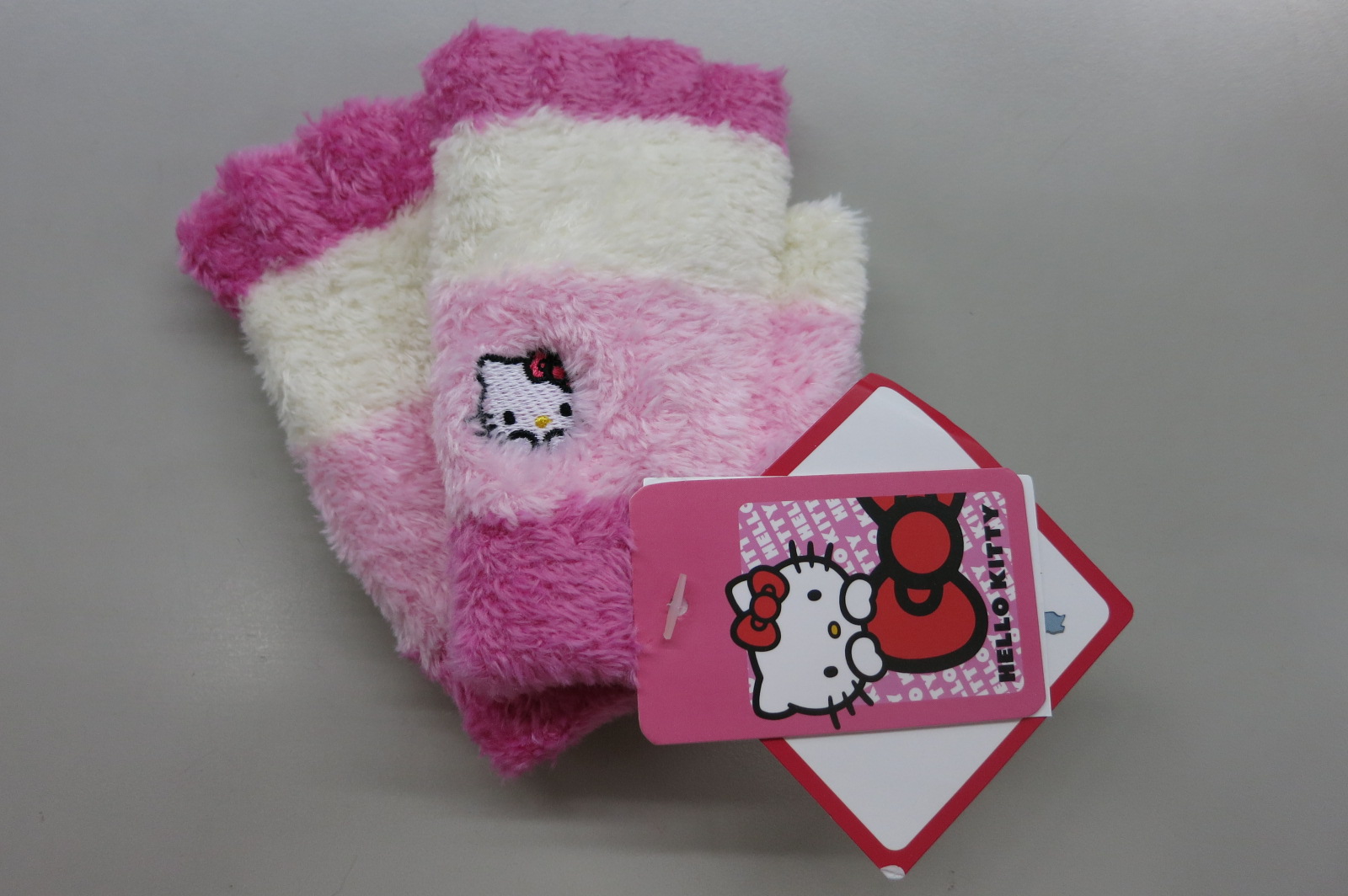 HELLO KITTY手套