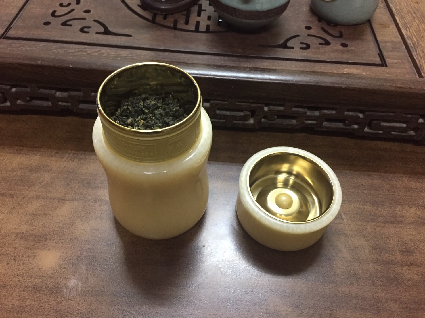 密封容器罐