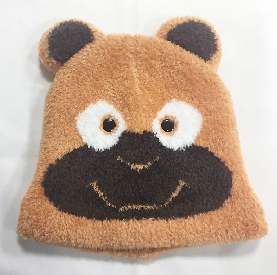 針織帽子