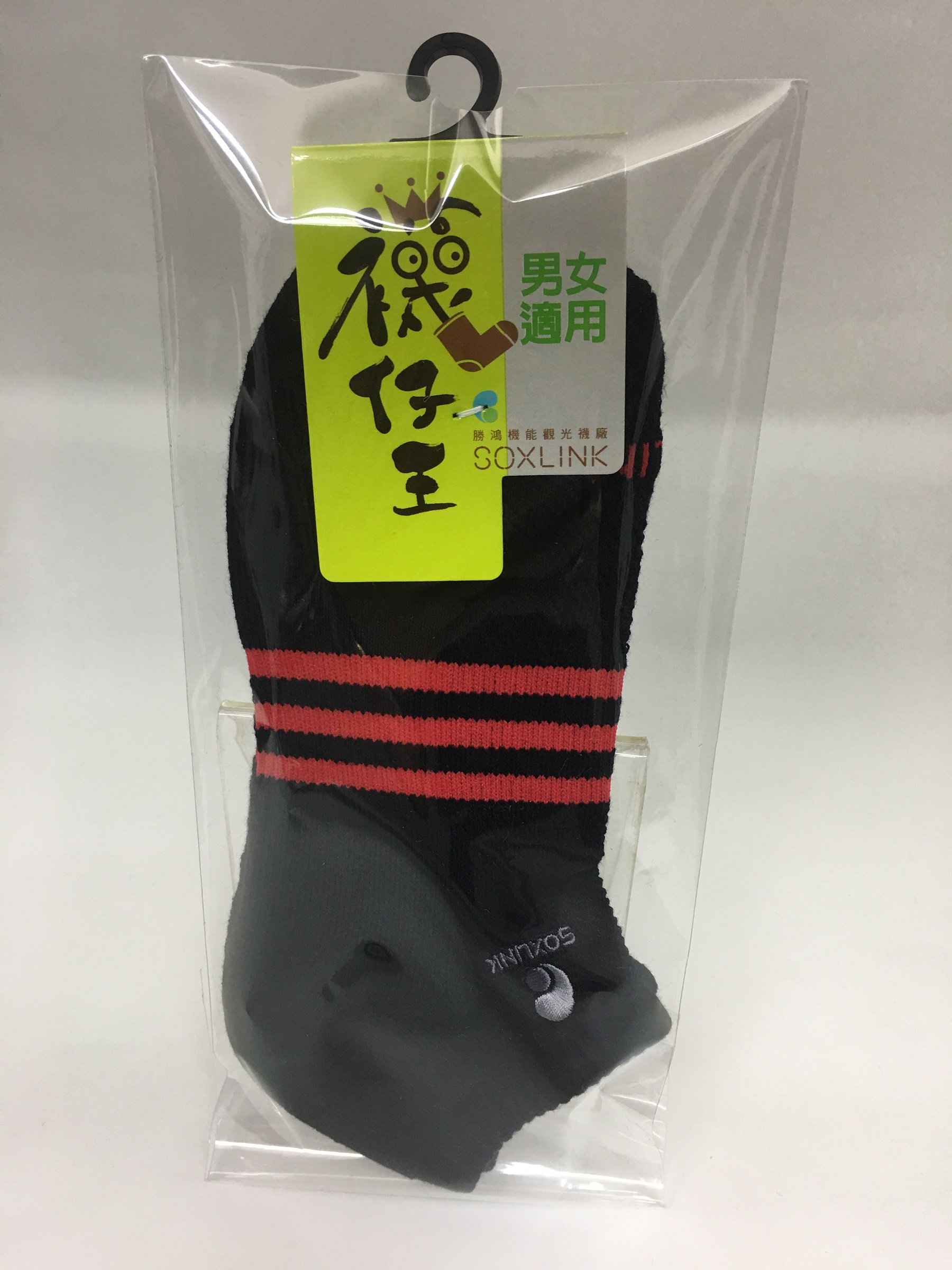 毛巾氣墊襪