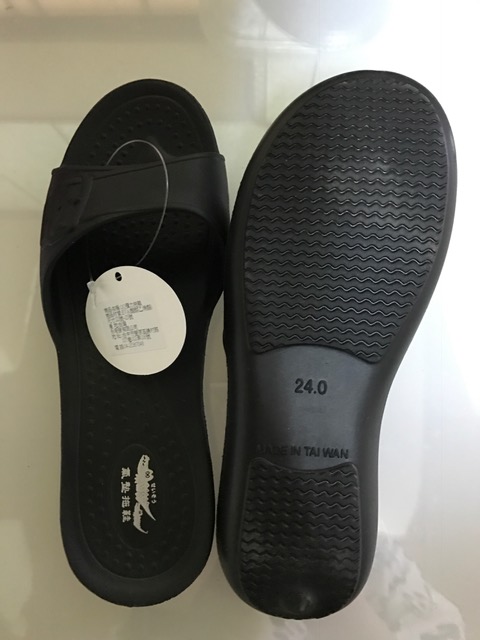 QQ彈力拖鞋