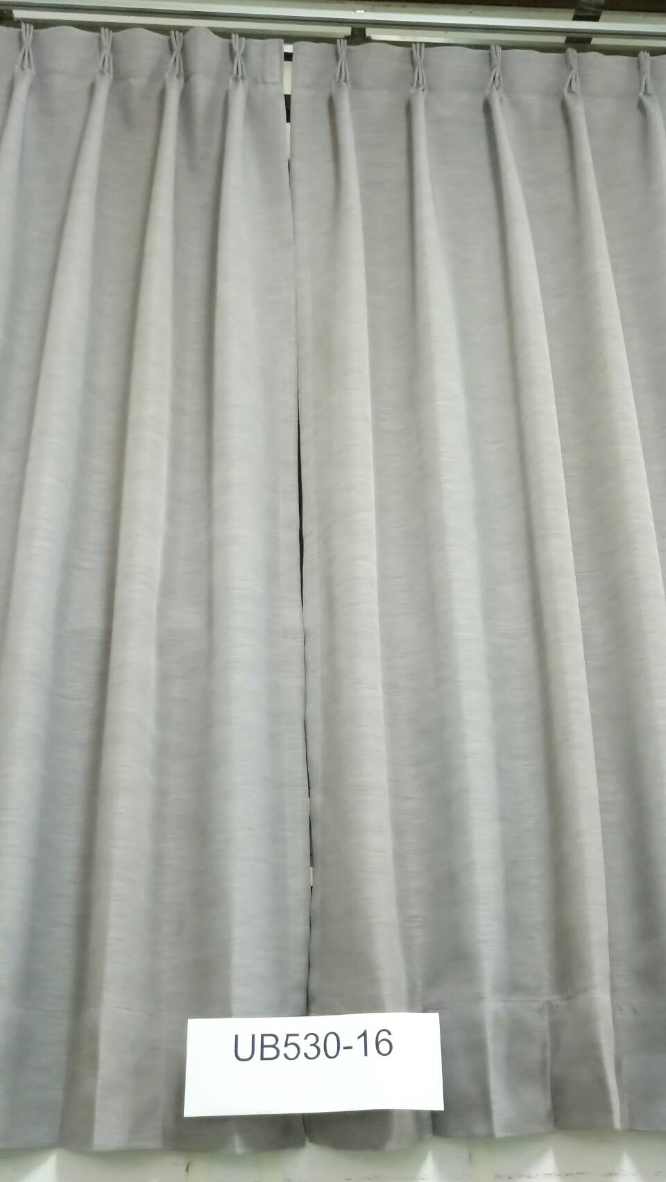 緹花三明治窗簾
