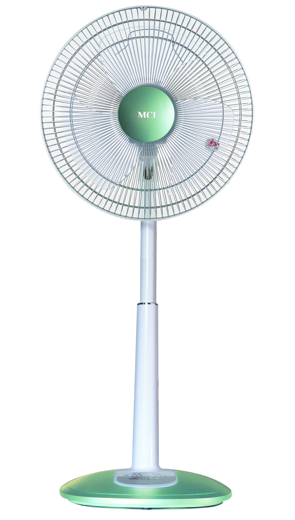 電子式塑膠扇