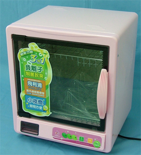 愛兒房 奶瓶消毒器