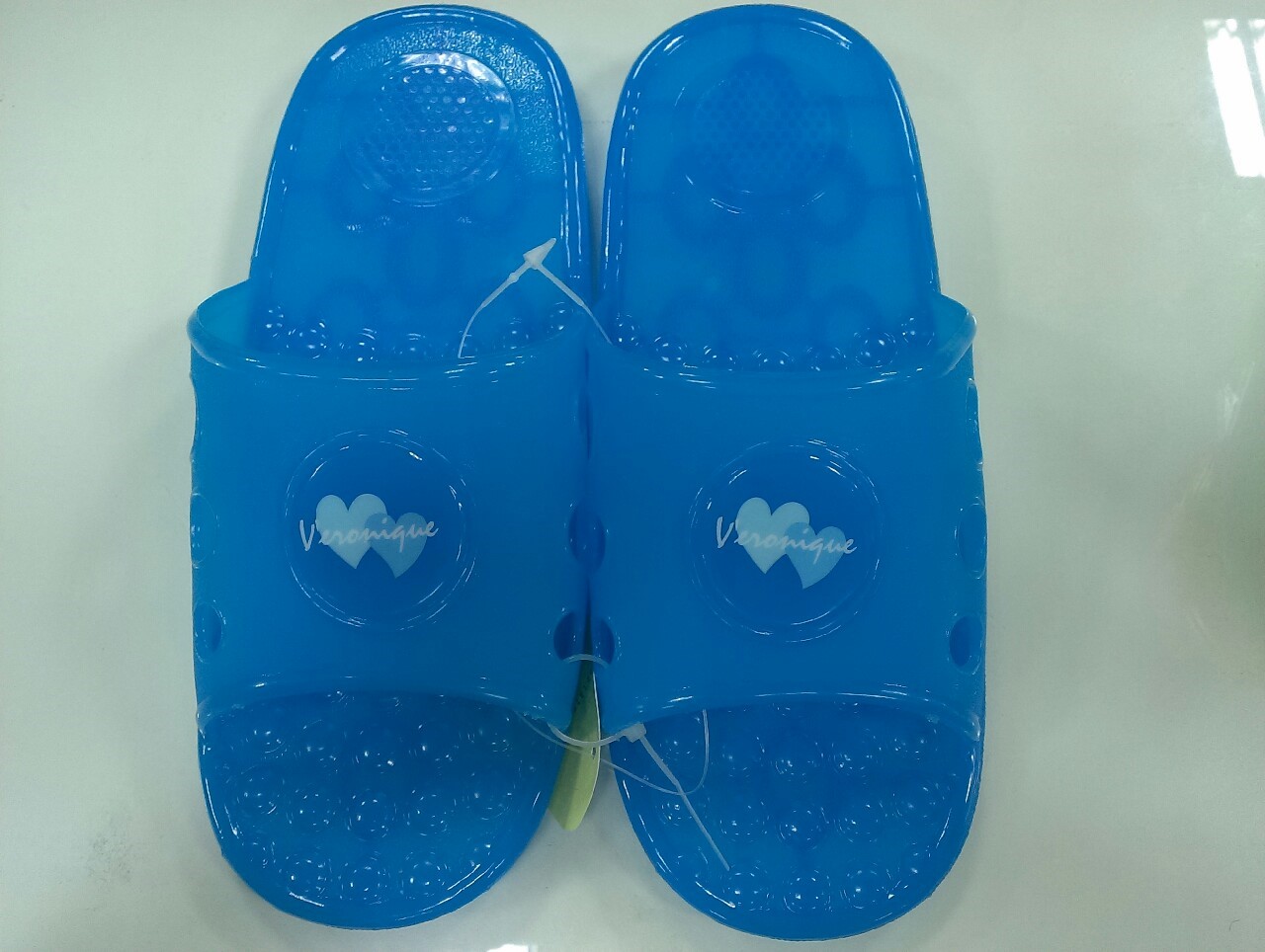 愛心浴室拖