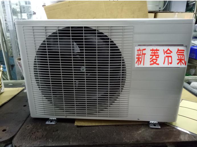分離式冷氣機-室外機