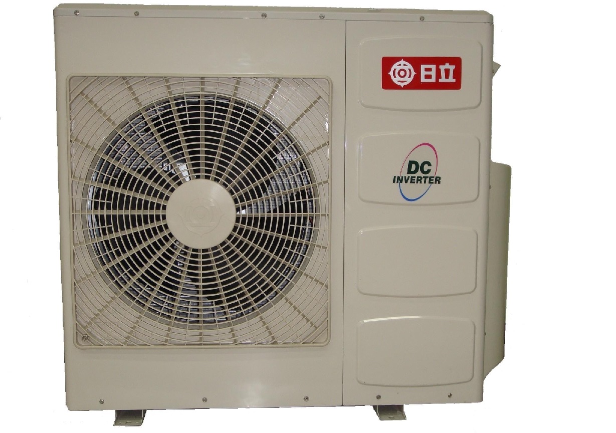 分離式冷氣機─室外機
