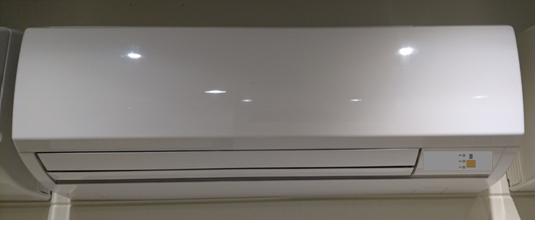 分離式冷氣機-室內機