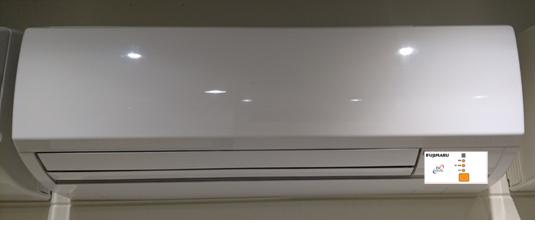 分離式冷氣機-室內機