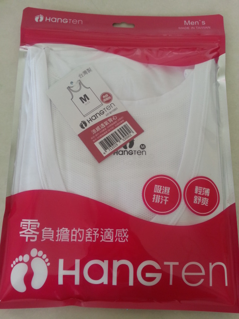 涼感透氣背心