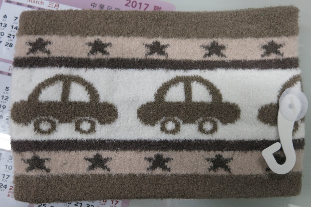 童小汽車星星圍脖