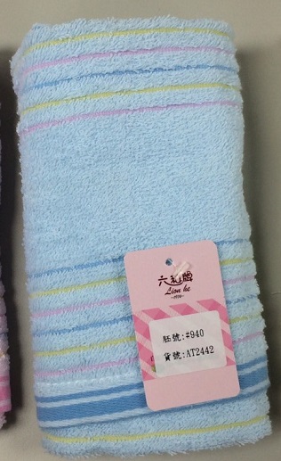 AT2442毛巾