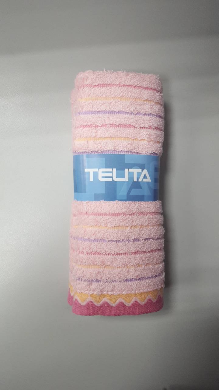 TA3094波浪橫紋3入毛巾