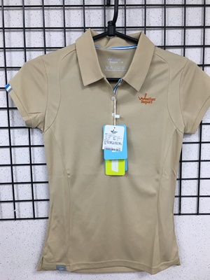 吸濕排汗休閒polo衫	
