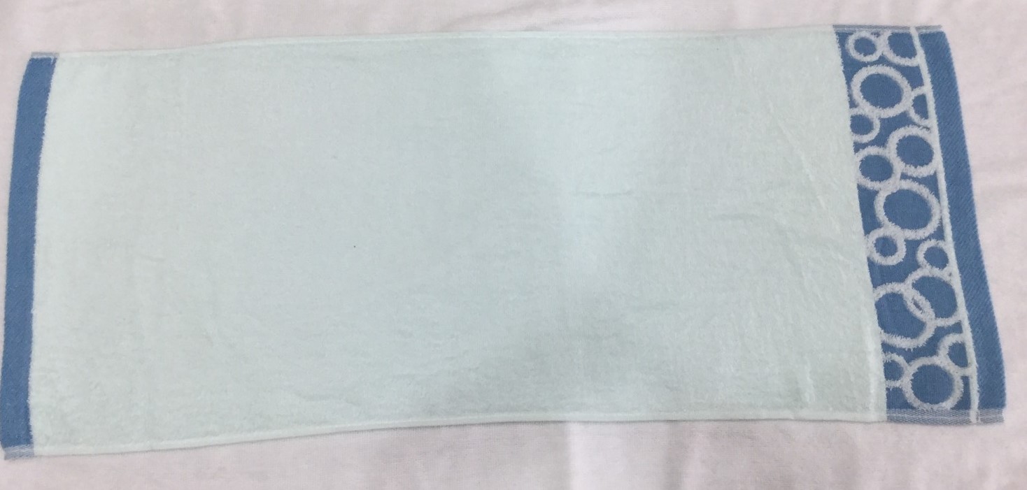 毛巾6933