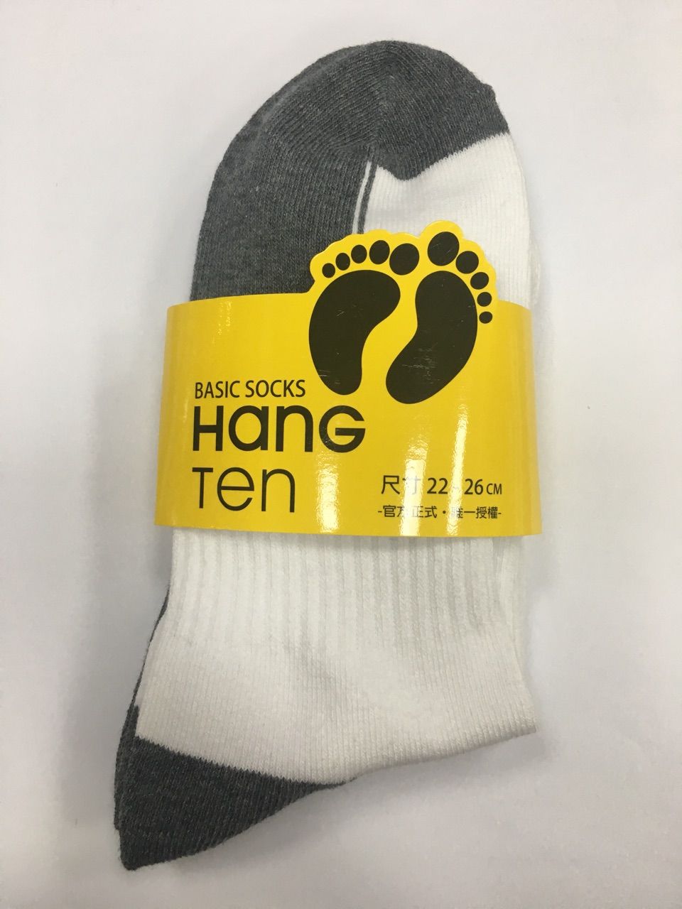 HT經典襪