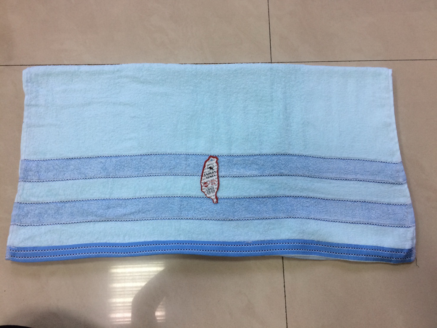 062色紗浴巾