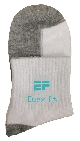 EF177抗菌除臭棉襪