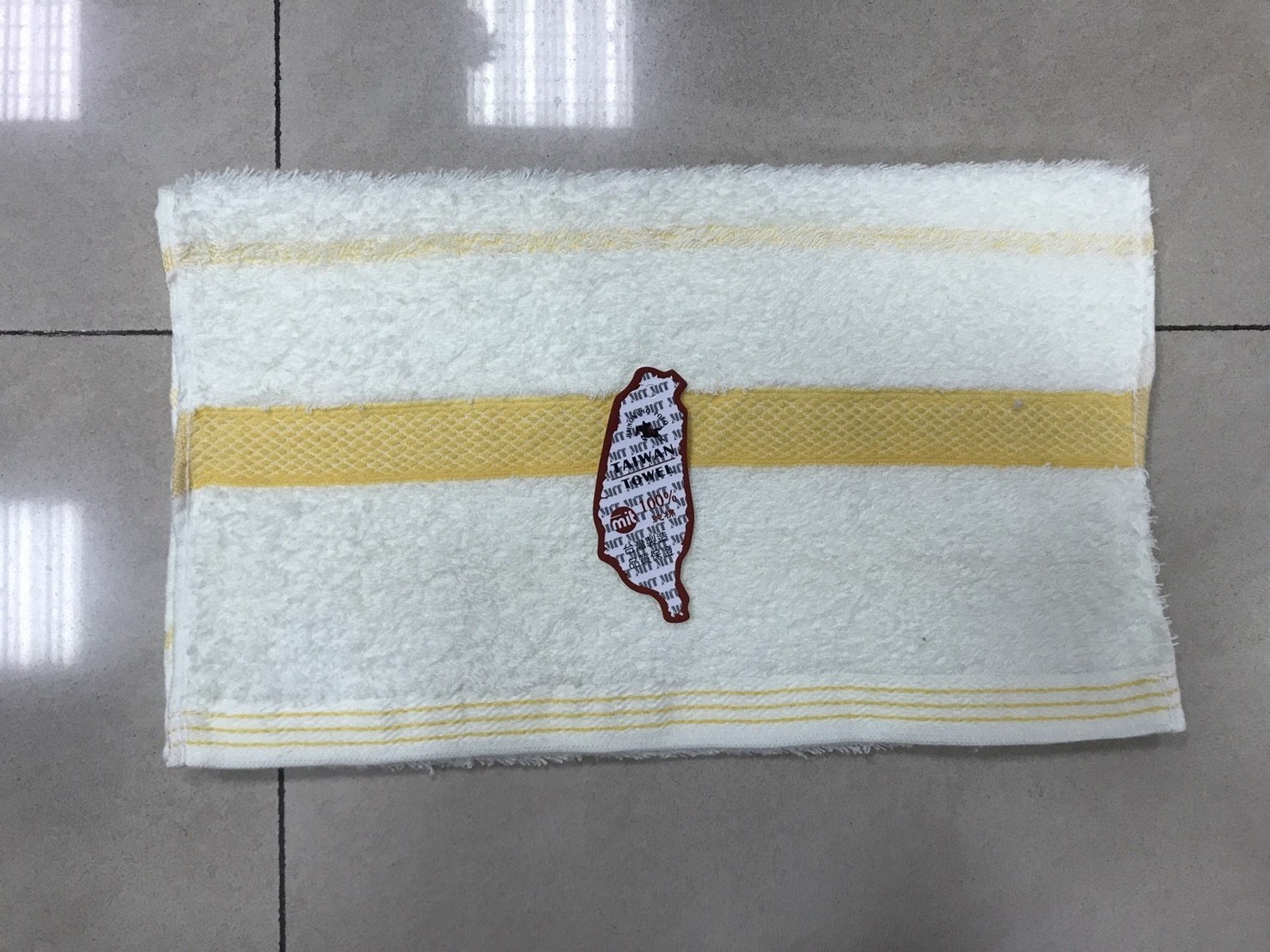 2615磚緞毛巾