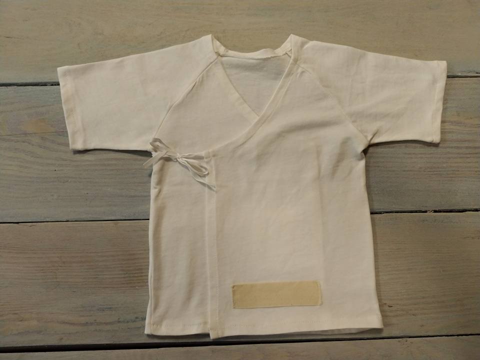 有機棉新生服